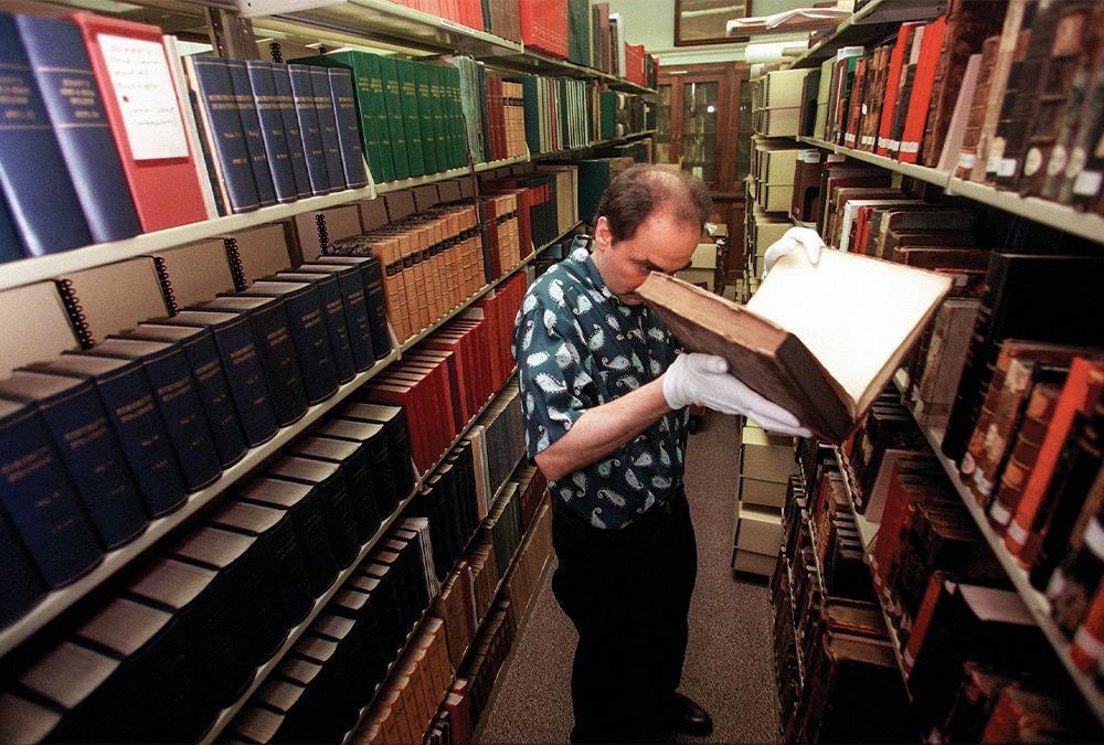 Napad za 8 milionów dolarów na Bibliotekę Carnegie, który trwał 25 lat