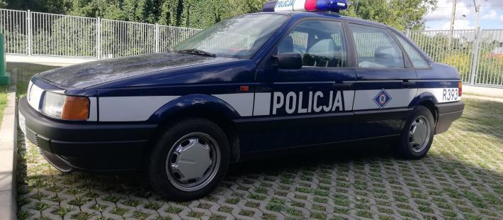 Policja aresztowała 