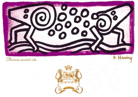 Projektowali etykiety za skrzynkę wina: Freud, Picasso, Chagall, Miro, Warhol