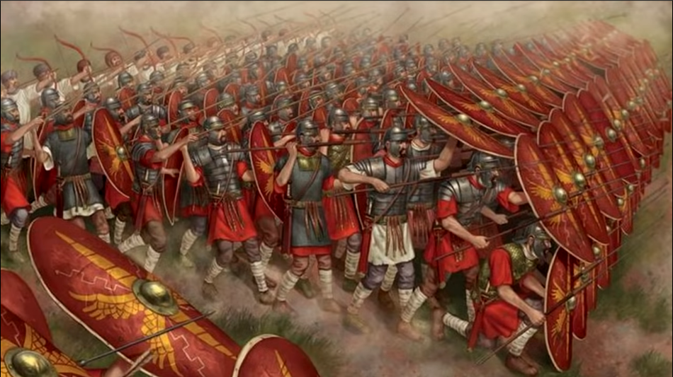 Jaka była szansa na przeżycie legionisty, który walczył w pierwszym rzędzie?