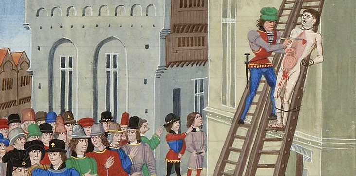 Wieszanko, patroszonko, ćwiartowanko i inne historie, które wchodzą na banię