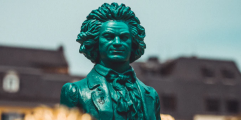 Ludwig van Beethoven - uzależniony od kofeiny geniusz muzyki, który wymyślił swój unikalny przepis na kawę