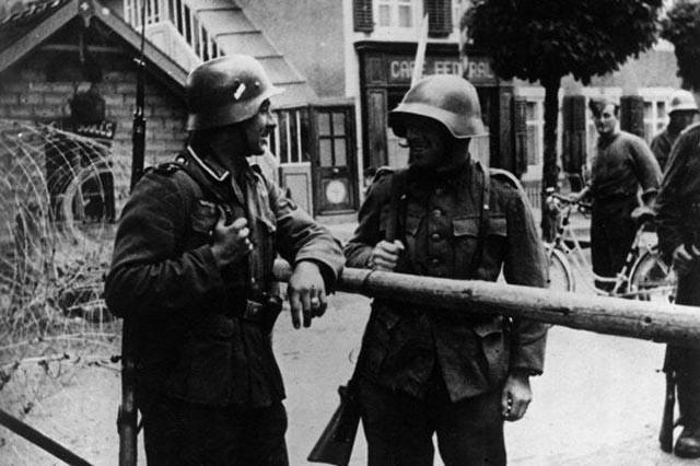 Nie atakuje się własnych bankierów, czyli czemu Hitler nie napadł na Szwajcarię