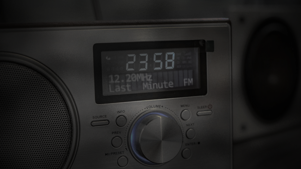 Last Minute FM - CREEPYPASTA