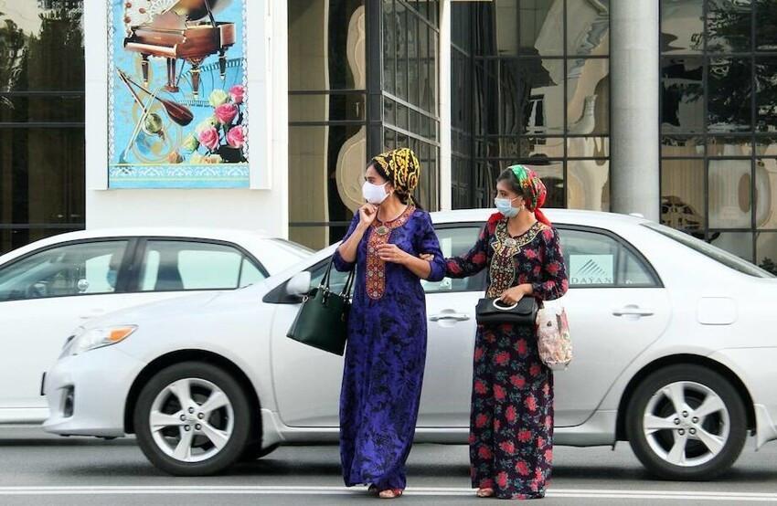 Absurdalne zakazy w Turkmenistanie