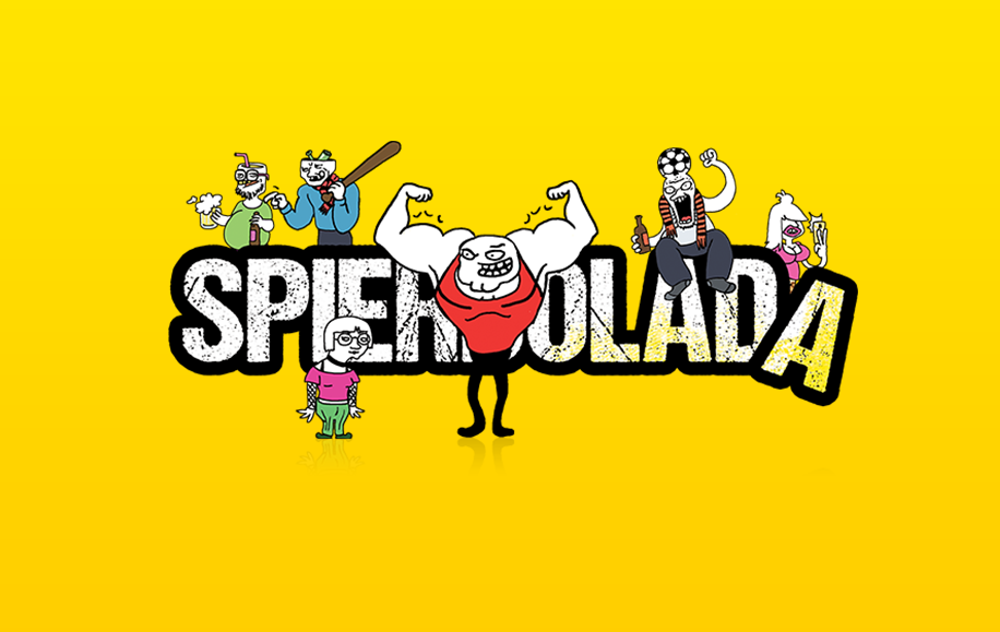 Spierdolada - recenzja nieźle spie*dolonej gry 18+
