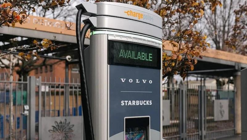 Na co dzień sprzedają kawę. Teraz wchodzą na rynek samochodów elektrycznych!