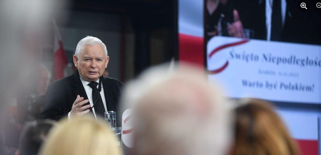 Jarosław Kaczyński ukarany!