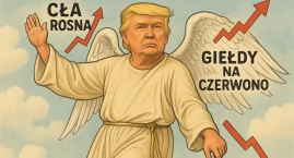 Cła Trumpa: Giełdowa Huśtawka, Podejrzenia Manipulac…