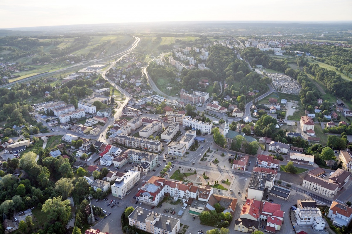 Ropczyce wśród najbardziej angażujących w media społecznościowe miast