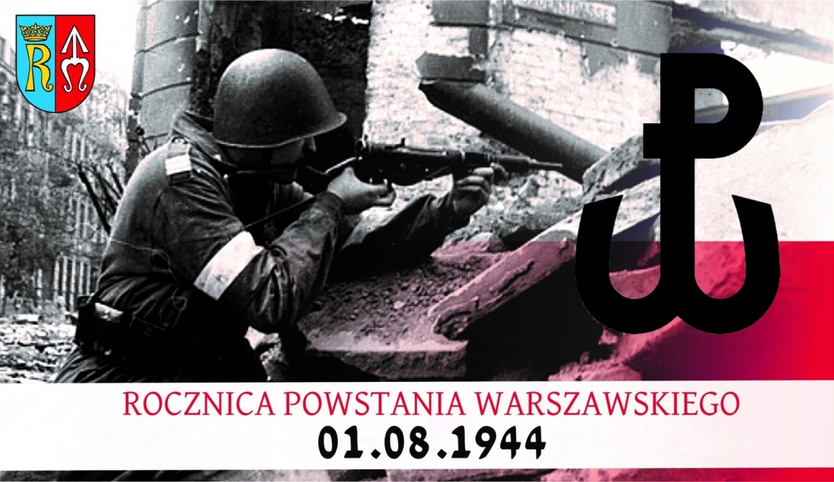 79. rocznica wybuchu Powstania Warszawskiego. Dziś zawyją syreny