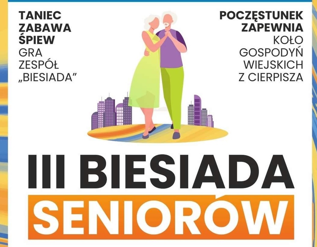 III Biesiada Seniorów