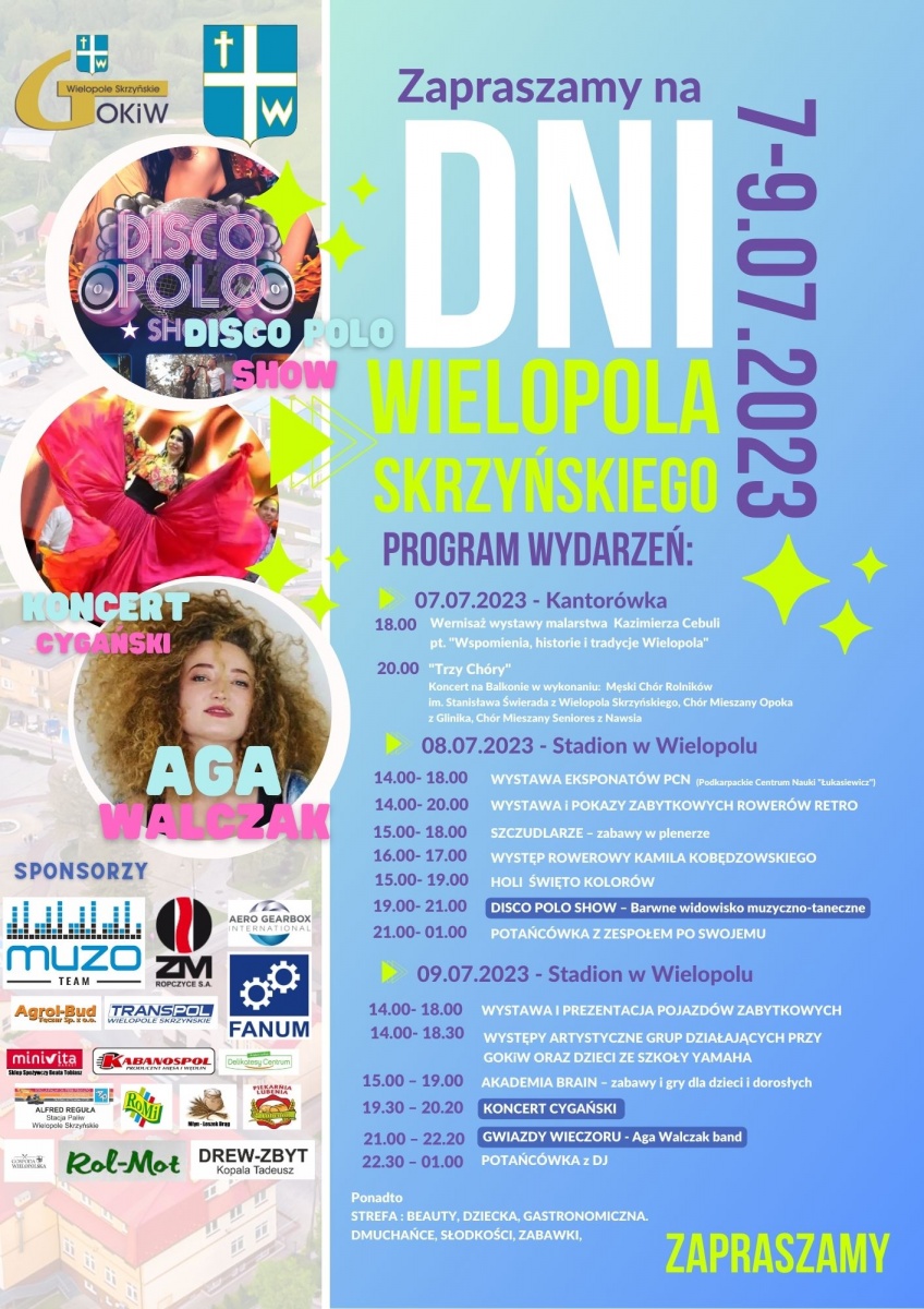 Dni Wielopola Skrzyńskiego