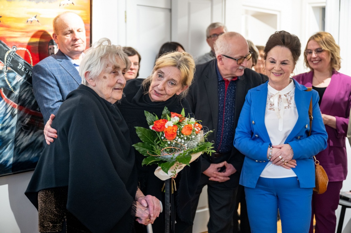 Tak w Wielopolu świętowano urodziny Tadeusza Kantora