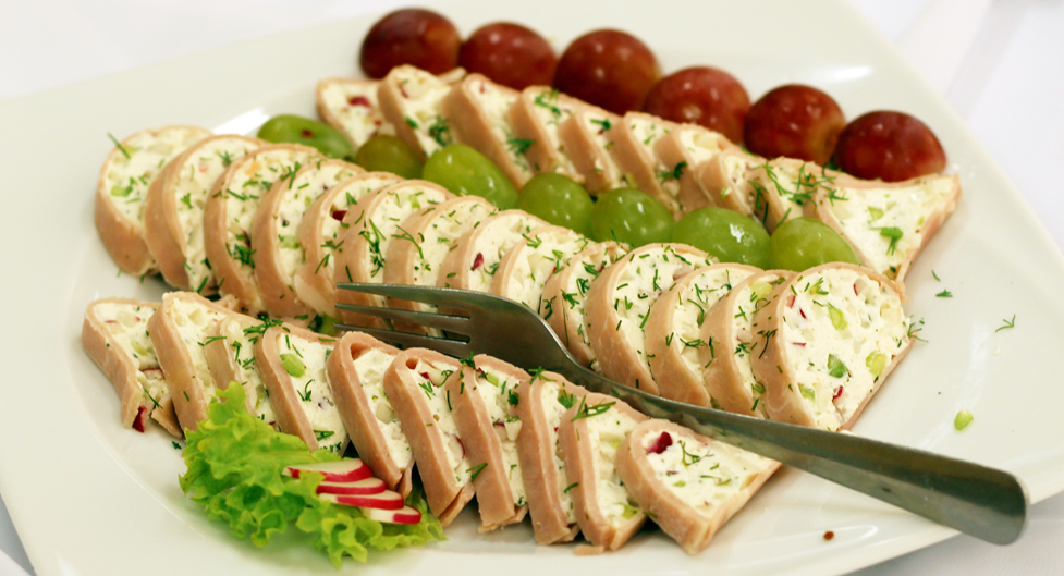 Terrina z serka kremowego