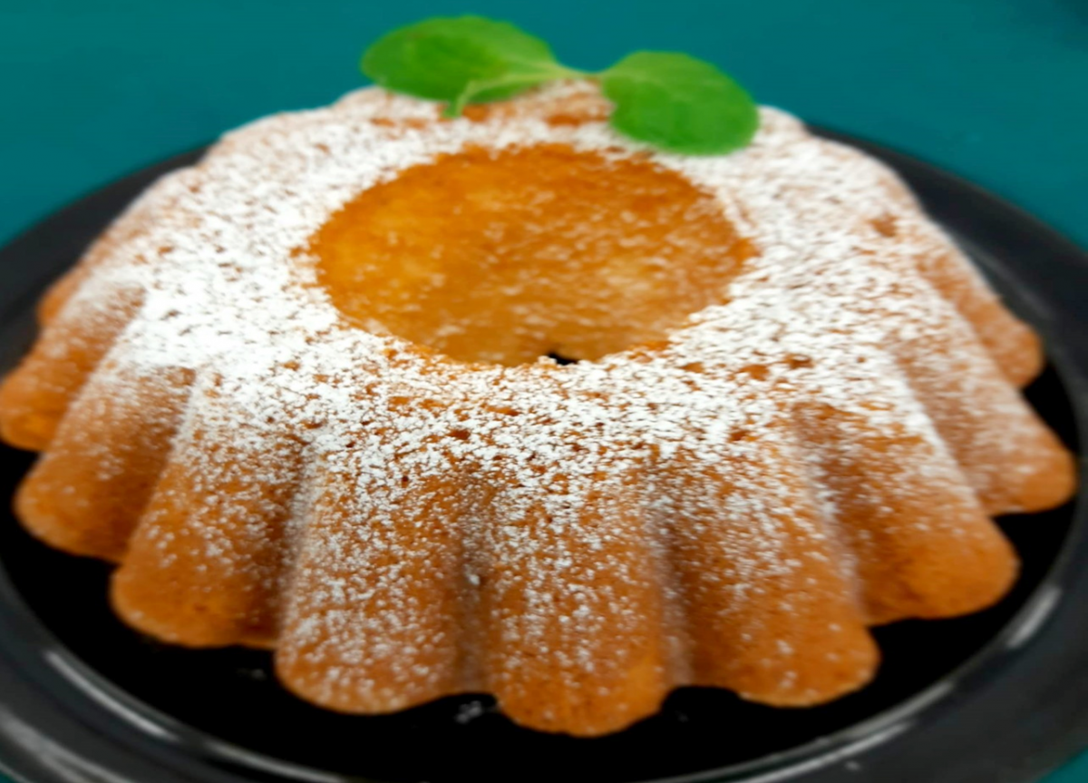 Tradycyjna babka piaskowa