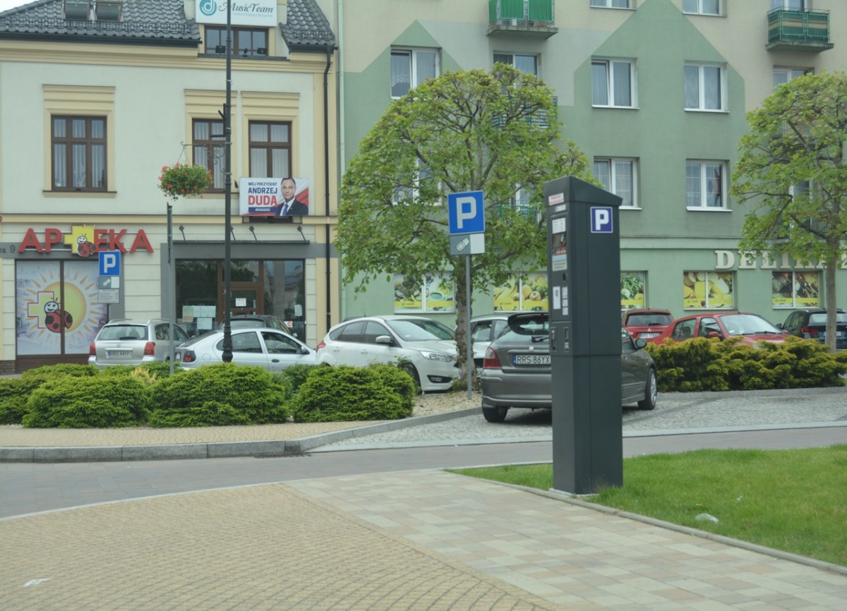 Parkowanie w Ropczycach drożeje