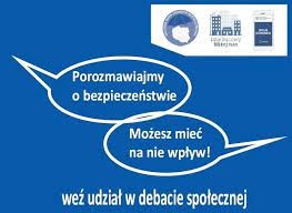 Policjanci zapraszają seniorów na debatę. Będą rozmawiać o bezpieczeństwie