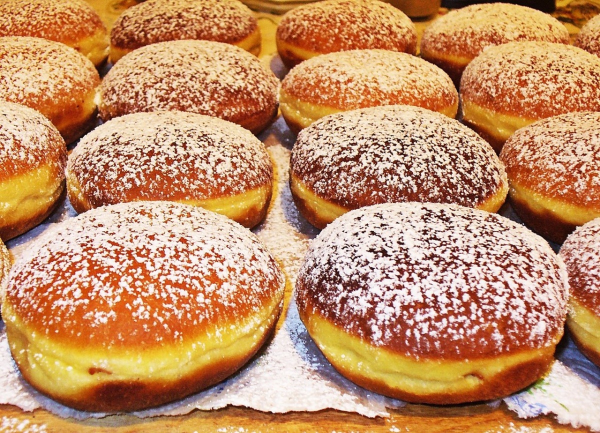 Dziś tłusty czwartek dzień w którym nie liczymy kalorii