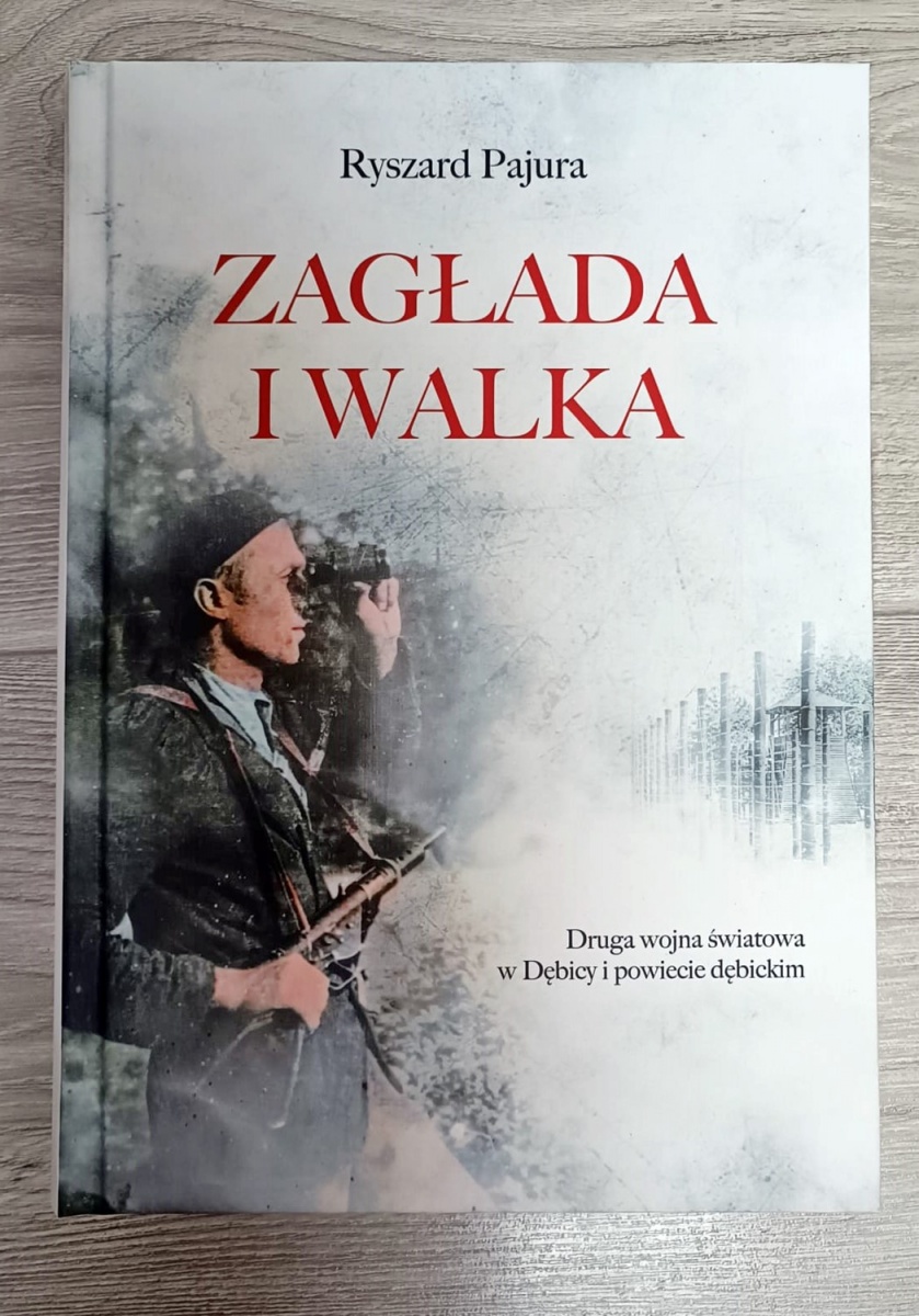 Nasz powiat na kartach nowej książki 