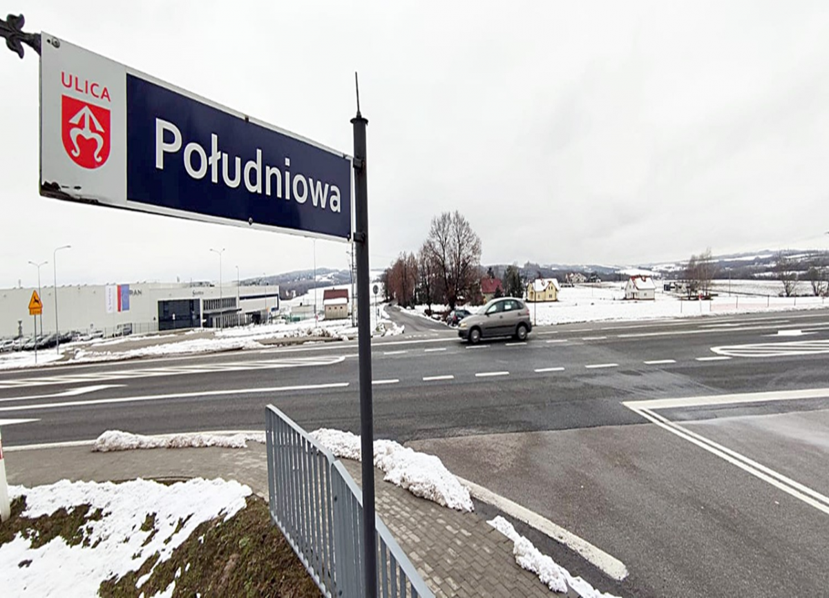 Zamiast przejścia będzie fotoradar? 