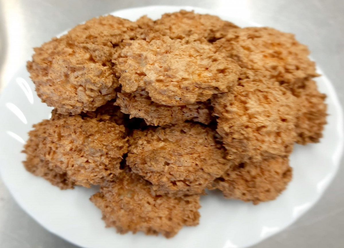 Delikatne kokosanki 