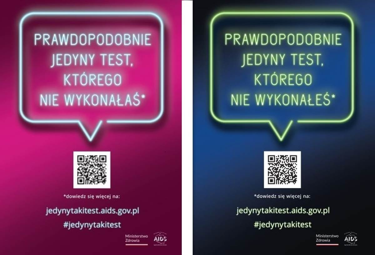 Test na HIV jest anonimowy, bezpłatny i bez skierowania. Gdzie można go zrobić?