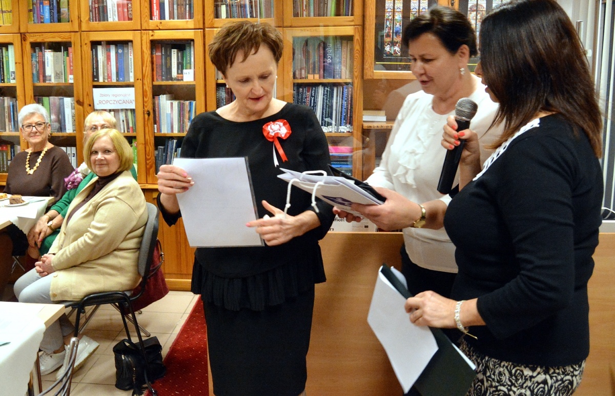 Poeci dostali nagrody i wyróżnienia