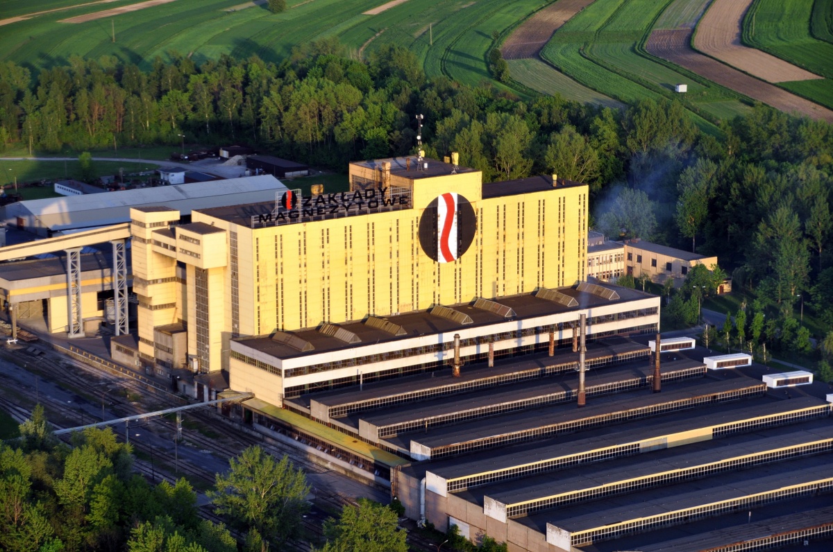 „Magnezyty” planują inwestycje za 75 mln zł