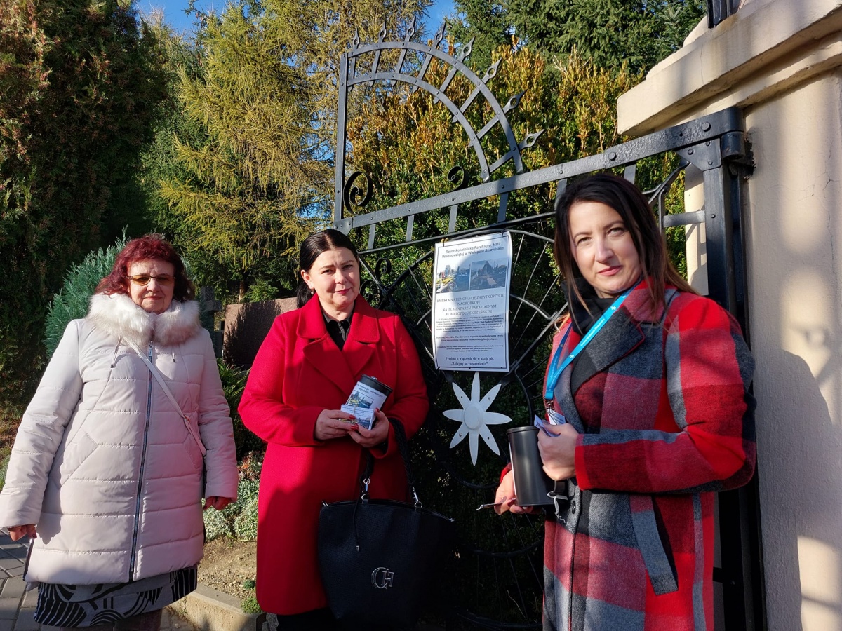 W Wielopolu Skrzyńskim w puszkach więcej niż przed rokiem