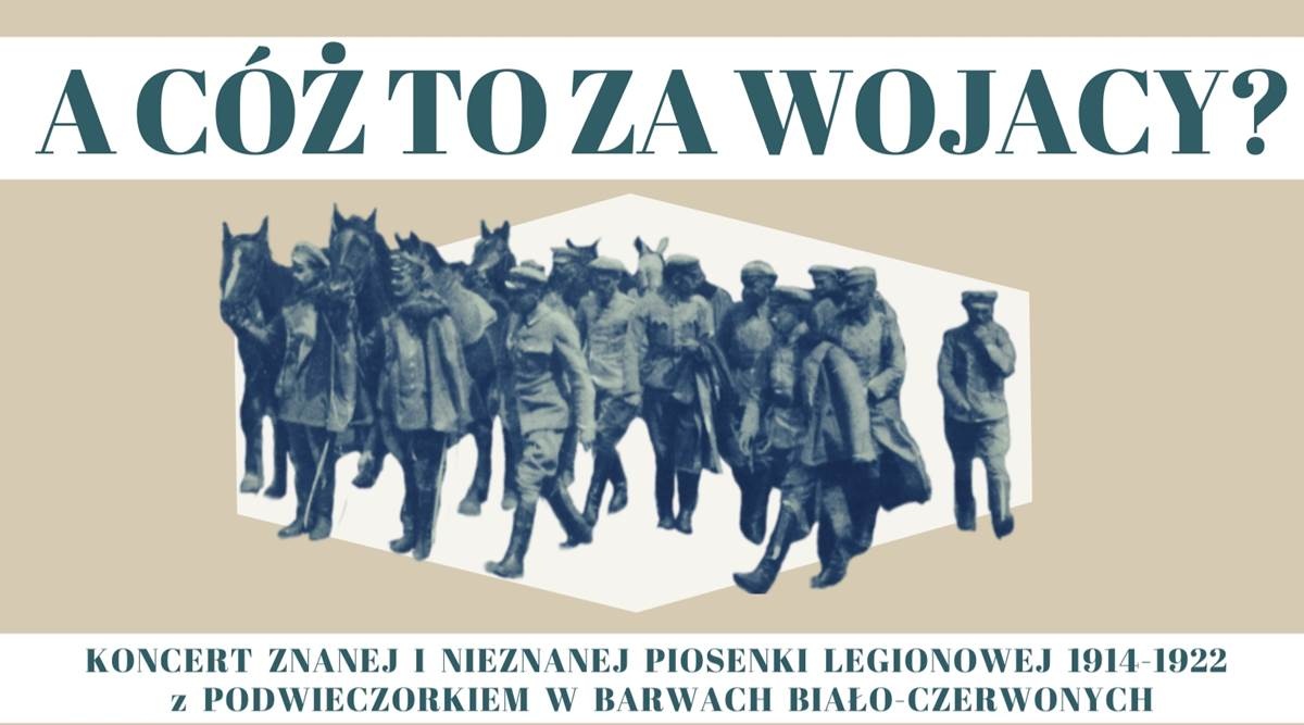 W PCEK Ropczyce zaśpiewają pieśni legionowe