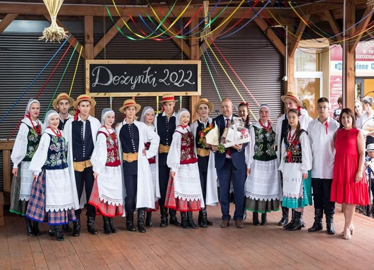 Wiercany znowu tańczą ludowe 