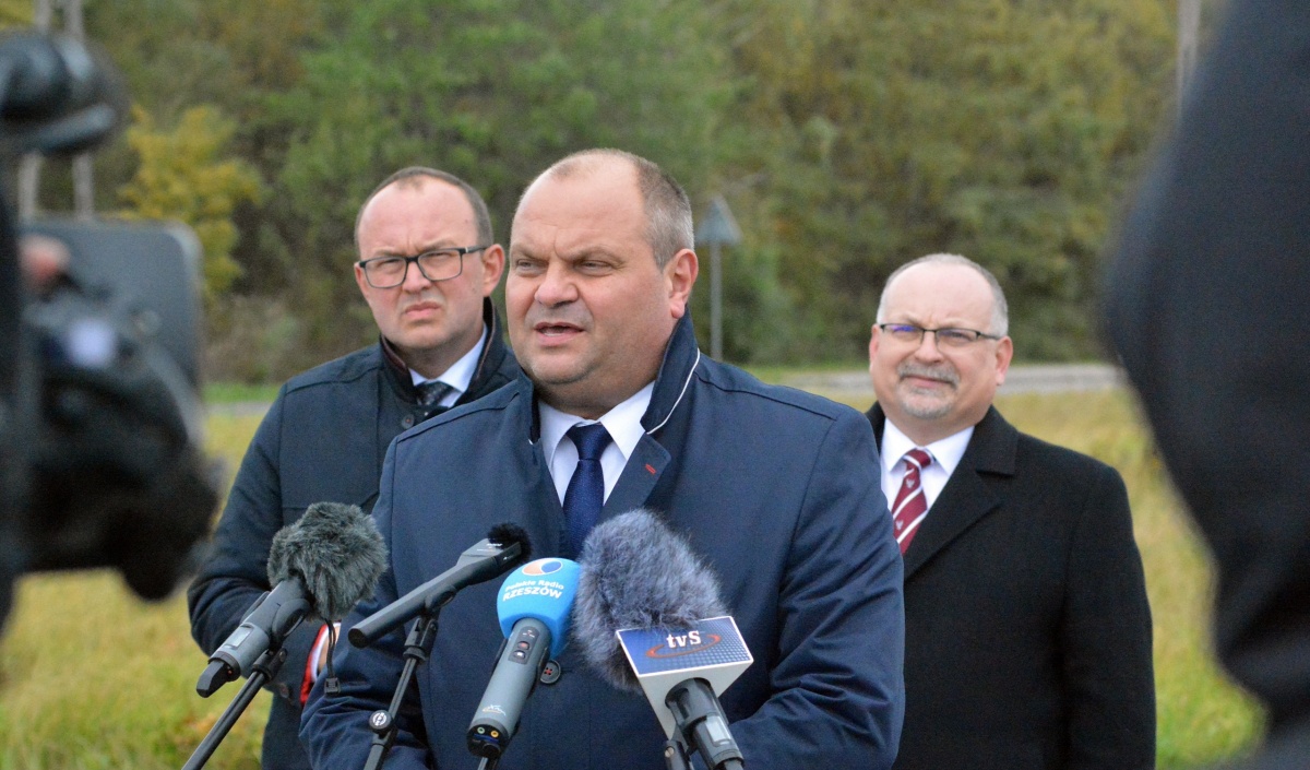 Będzie zjazd z autostrady w Ostrowie  