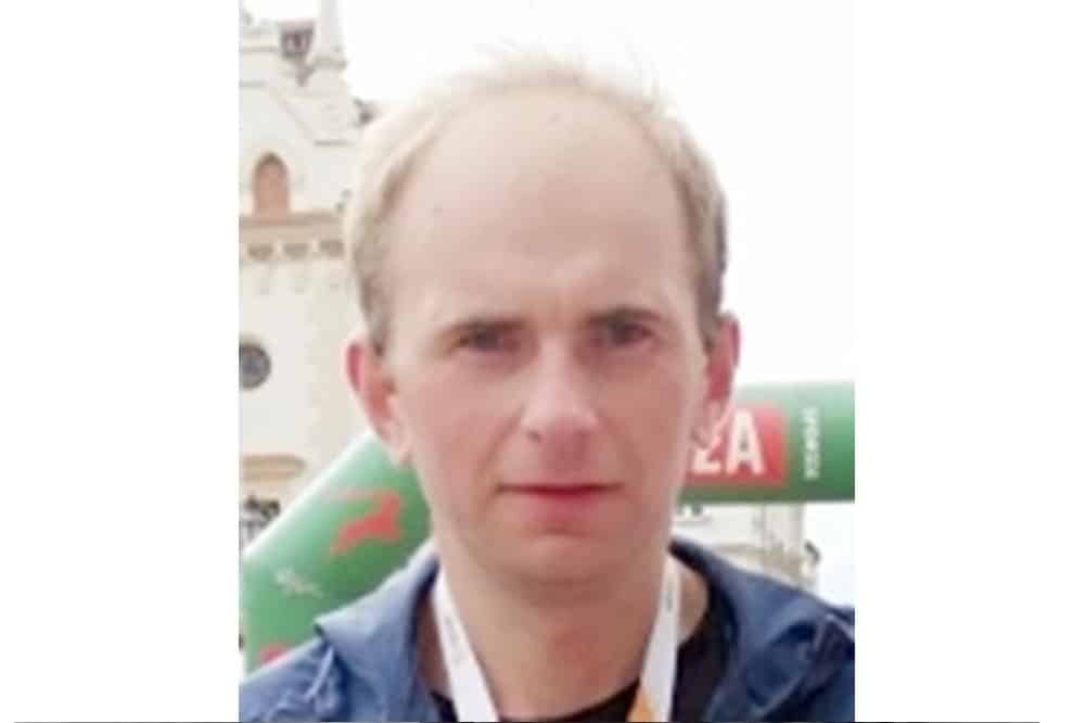 Strażak z Kozodrzy ukończył drugi maraton