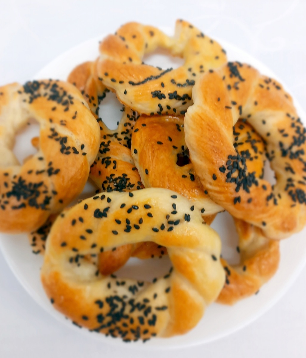 Krakowskie obwarzanki