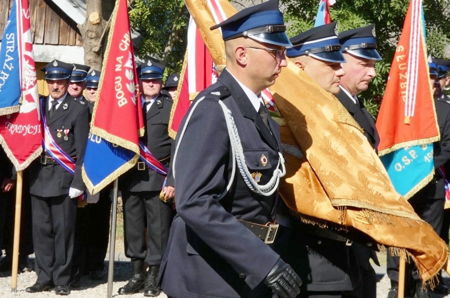 Straż w Górze Ropczyckiej ma już 100 lat