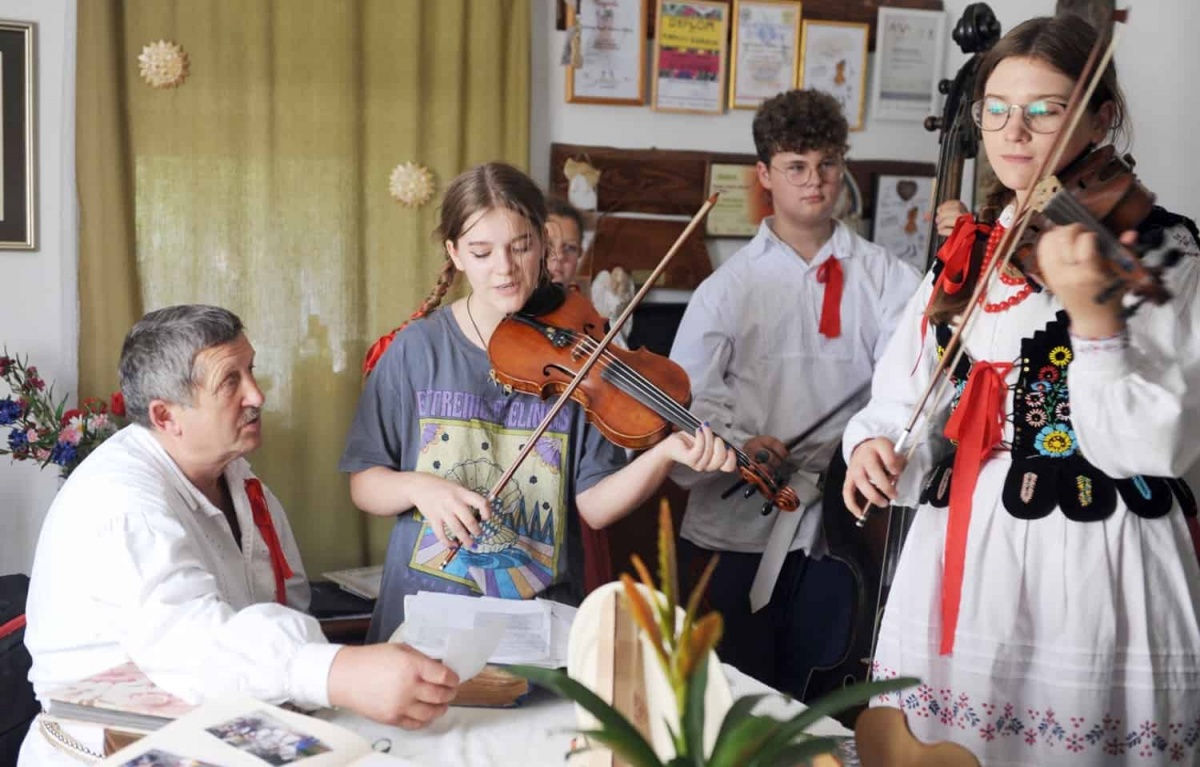 Kurasiowa Zagroda dziękuje i świętuje swoje jubileusze  