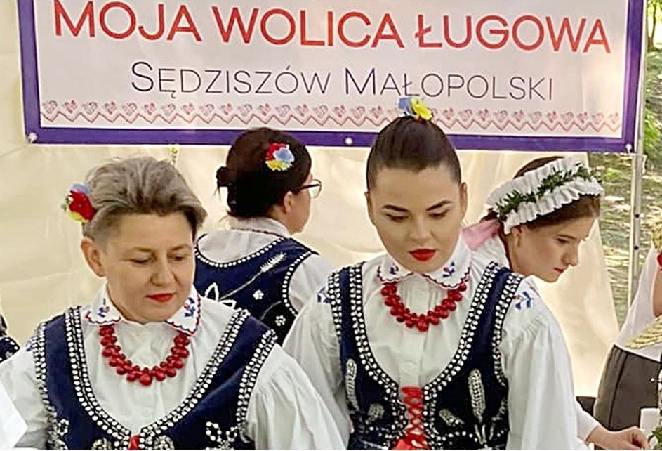 Gospodynie z Wolicy Ługowej najlepsze w półfinale ogólnopolskiego festiwalu