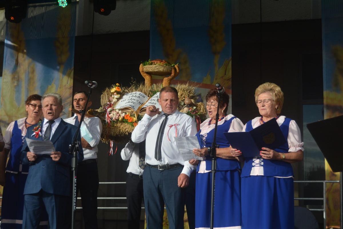 Dożynki Gminne w Ropczycach