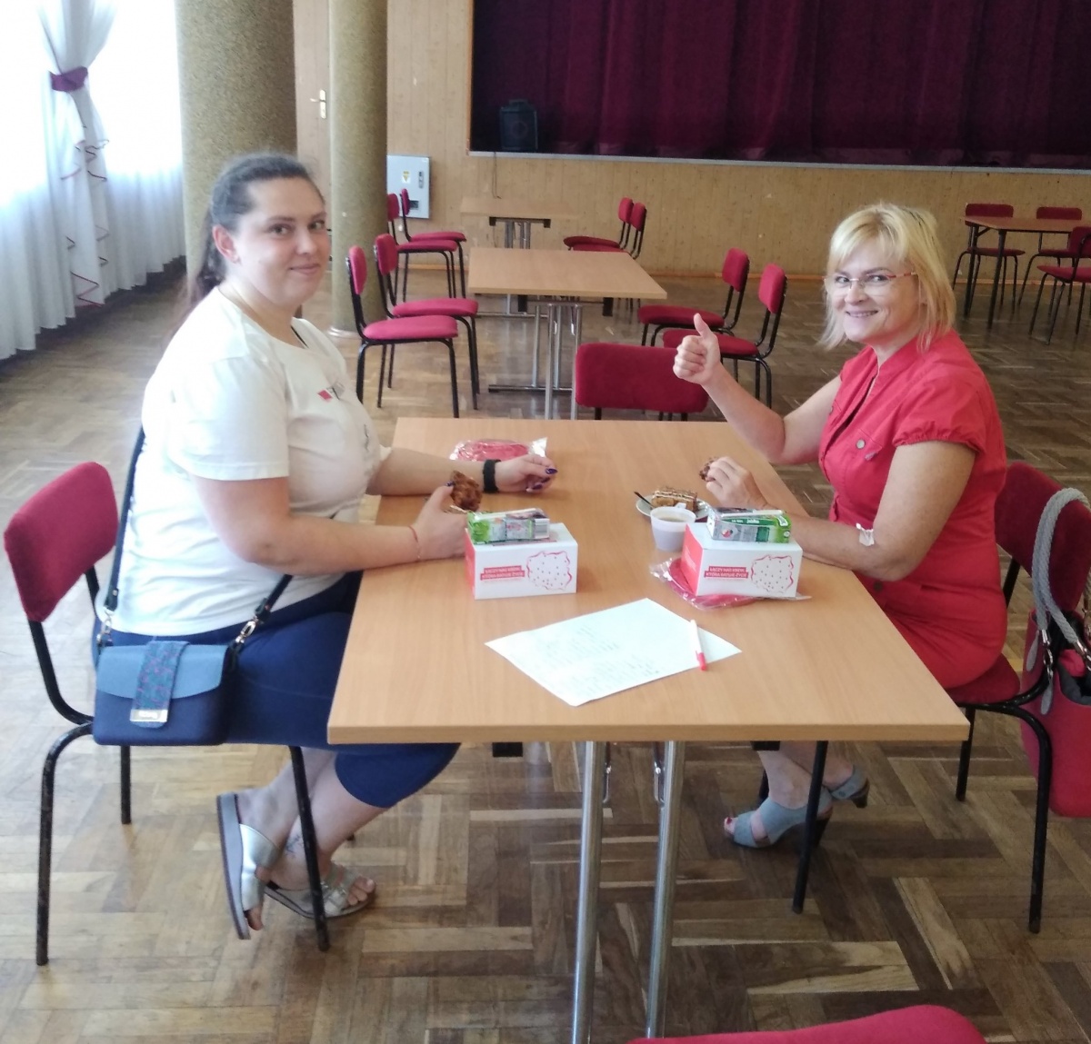 W Wielopolu Skrzyńskim krew chciało oddać 25 osób