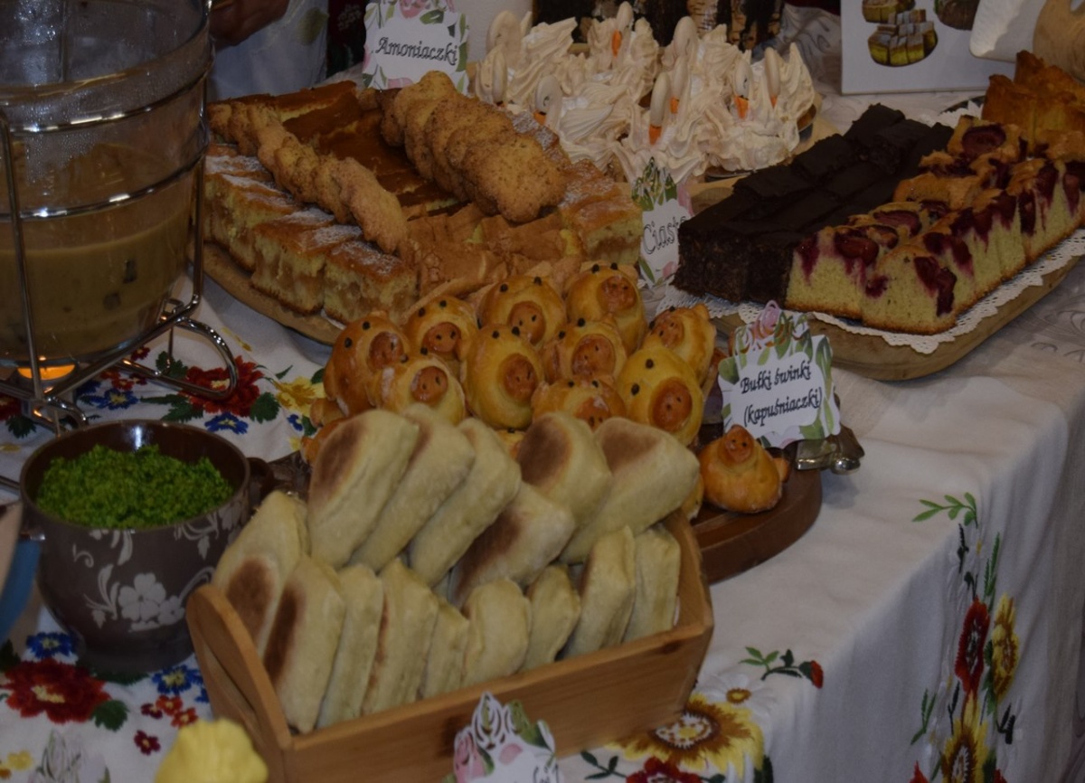 Smak Tradycji Kulinarne Dziedzictwo Gminy Iwierzyce. W Wiercanach konkurs i Piknik
