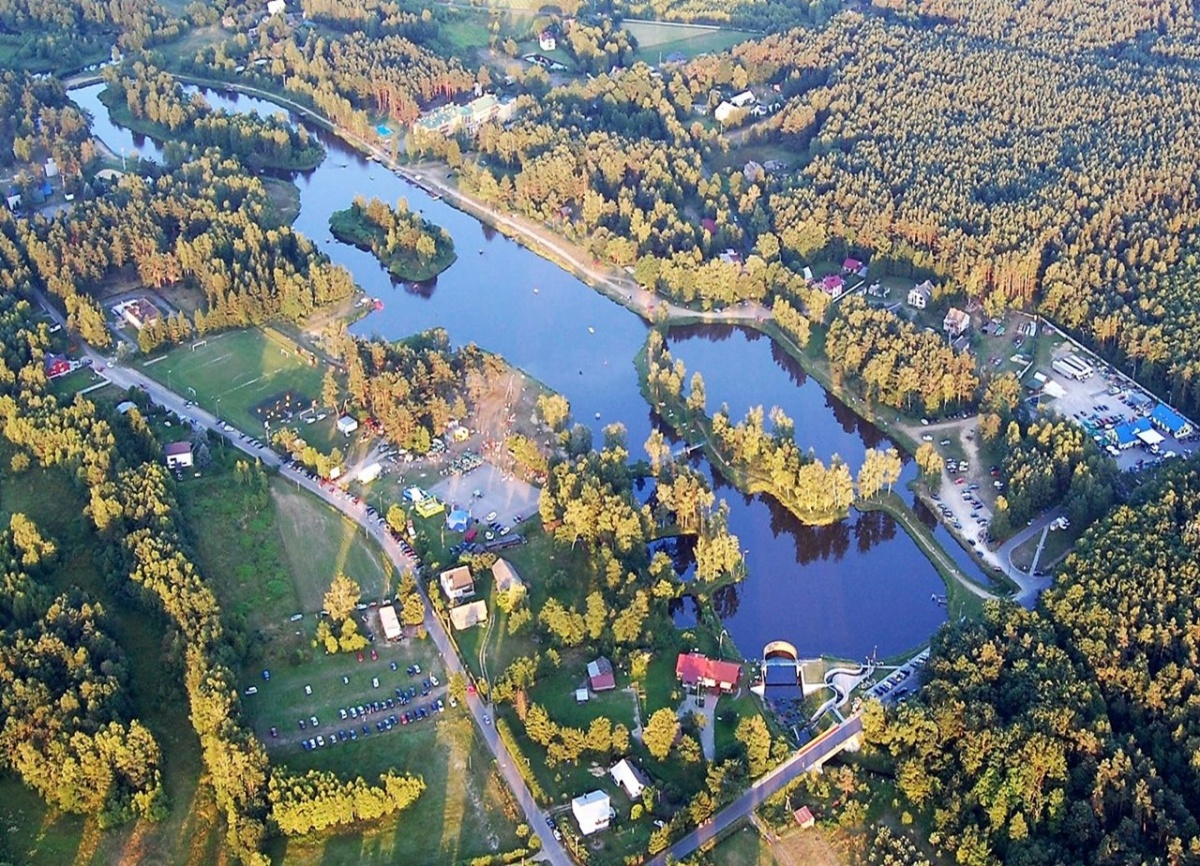 Wakacyjny Piknik Rodzinny w Kamionce