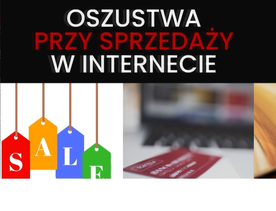 Sprzedajesz przez internet? Oszuści na to czekają