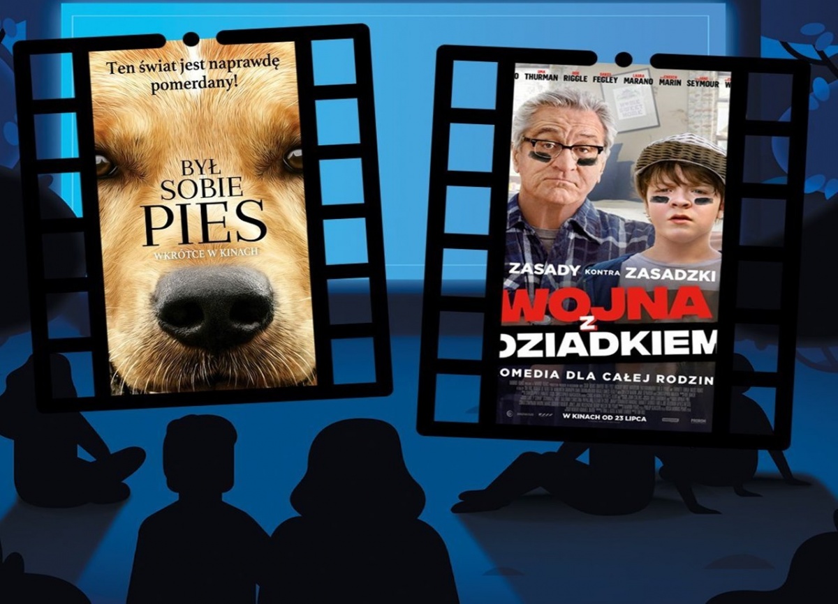 Kino Plenerowe w Ropczycach już jutro. Sprawdź co będzie grane