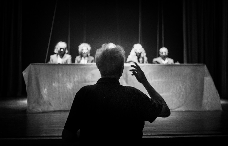 Święto teatru w Wielopolu Skrzyńskim. Dziś rozpoczynają się Kantoralia 2022