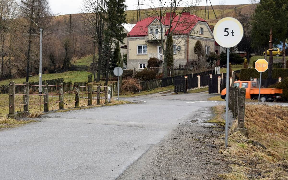 Wody Polskie: parametry drogi i mostu w Gliniku muszą zapewnić bezpieczeństwo