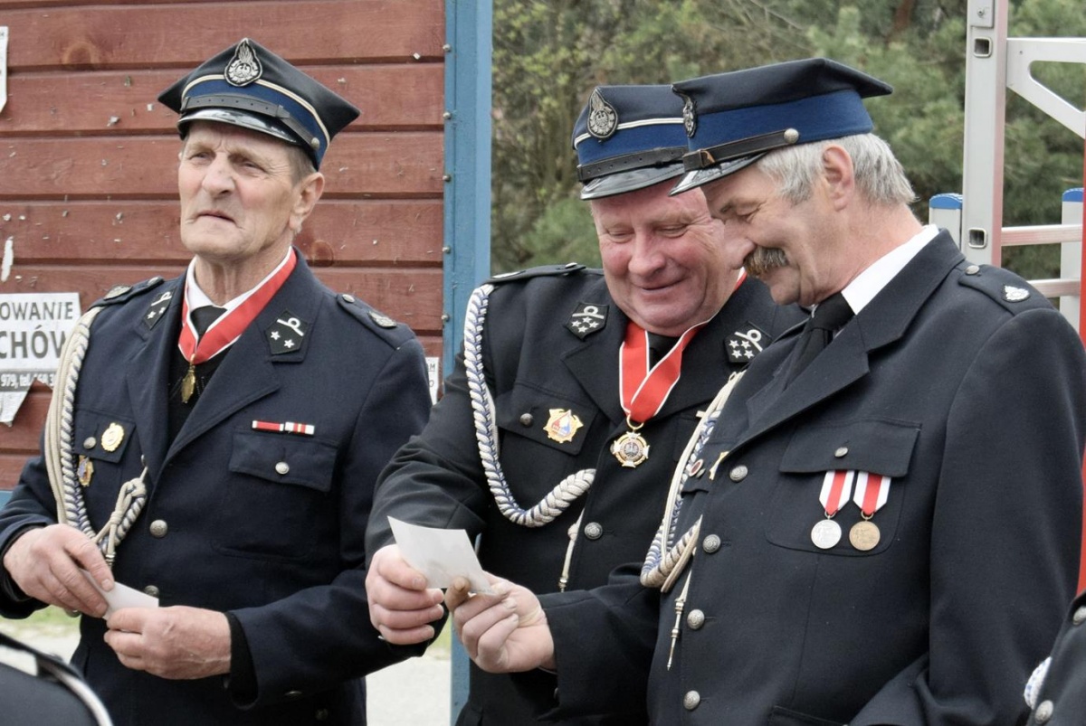 OSP Boreczek w KSRG. W akcje mogą jeździć na całe województwo