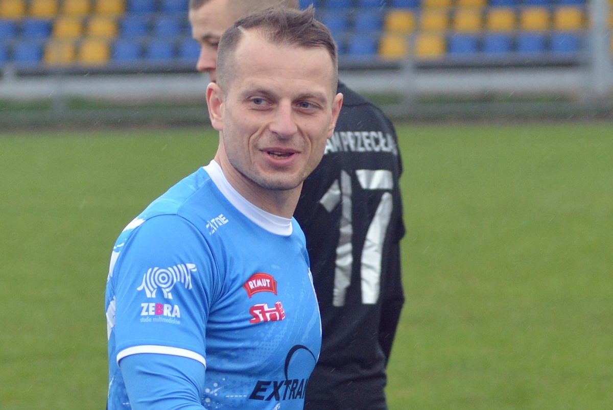 Lechia Sędziszów trzyma formę strzelecką. Pogórze Wielopole Skrzyńskie traci szanse na utrzymanie