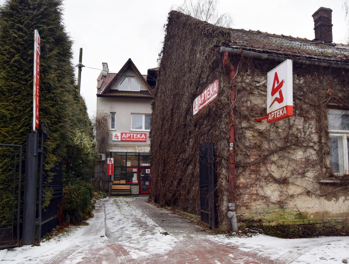 Od poniedziałku 04.04.2022 do następnego poniedziałku 11.04.2022 po leki nocą jedziemy do Sędziszowa