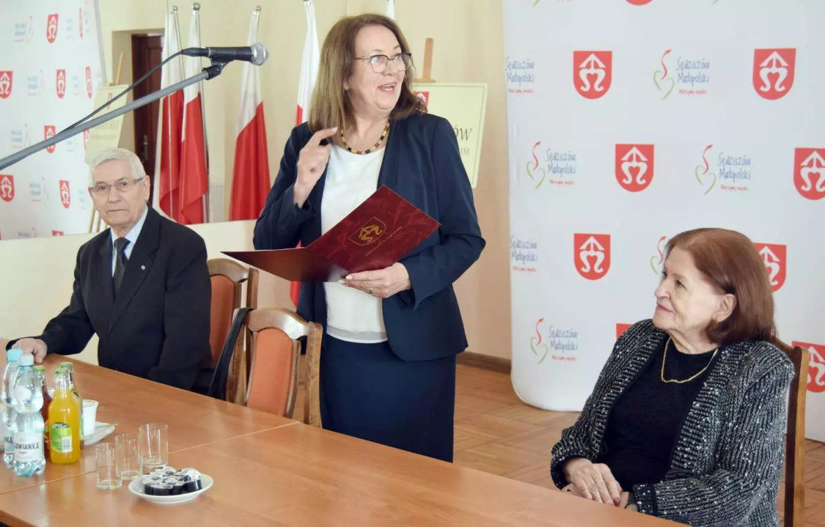 Seniorzy spotkali się ostatni raz w kadencji
